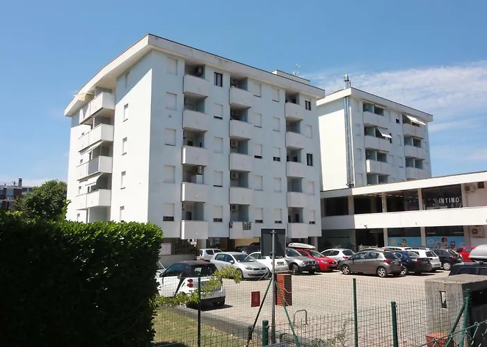 Monaco - アパート ビビオーネ